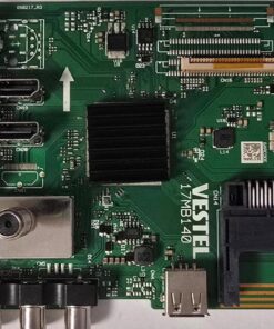 MAINBOARD	PANASONIC	TX-32CW334	17MB140 060217_R3	E342828	10109330 23426936 23200 23426935 27854088 (Gbr)          PositionNummer: KT25-540