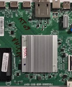 MAINBOARD	PHILIPS	65PUS7906/12	715GB868-M0B-B05-004Y			FZ2A2205040405, 703TQLPL010 65PUS7906/12_BOEN, XLCB02B00301SX/KQDBAC00CT2203 L0A02B02T 5723467M4109 (Gbr)          PositionNummer: KT09-550