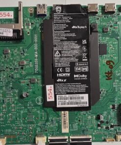 MAINBOARD	PHILIPS	55OLED759/12	715GE059-M1A-B00-005Y			FZ1A2512017192, 704TQOPL021 55OLED759/12, (X) X0CB0NB00904SX/3NVBA7T0SX 245 NMB480602 7008603 M 2232 (Gbr)          PositionNummer: KT09-554