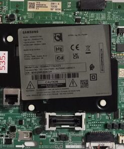 MAINBOARD	SAMSUNG	GU55AU7179U	AU7000 REV1.0	02 / UAU7000 / AU7000C-U55AC1 BN68-06708G-00 GU55AU7179 GU55AU7179UXZG	E342828	0DJU3SBR403671W, BN96-53076A R.A R2P 1928, TH10 BN9653076A AM5RR2N2052 R.A 3IN1-A T2CS2 55" SESK(Gbr)          PositionNummer: KT114-535
