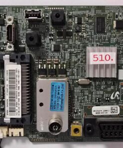 MAINBOARD	SAMSUNG	UE40D5003BW	BN41-01702A BN41-01702	Ver 05 UE40D5003 UE40D5003BWXZG	E88441	B3U13HGB900555M, BN94-04940N F100(P10) 20110928 HU 10 BN94-04940N 010031967182 1821 VE X5 LED 40" 5003 SESK-508A 1006.1/1001/1001, VE LED 40D5 110927 A P3/2 02 (Gbr)          PositionNummer: KT13-510