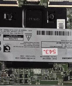 MAINBOARD	SAMSUNG	QE65Q7FGMTXZG	BN41-02572A BN41-02572	Ver 02 QE65Q7FGMT QE65Q7FGM		0AEY3SJJC00170Y, QE65Q7FGMTXZG S1113 SK 10 BN94-11488Z P33 010174189892 0151 20171207(Gbr)          PositionNummer: KT13-543