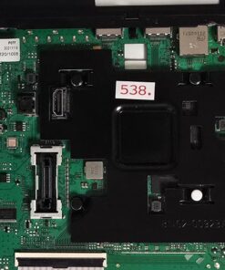 MAINBOARD	SAMSUNG	GQ50Q60BAU	BN41-02844C BN41-02844	11 /QBQ60 / Q60BH-Q50BH2 BN68-06708G-00 GQ50Q60BA GQ50QBAUXZG	BN62-00923A, 4E6553A0 E503744	0DVA3SCW300969W, HU 10 BN94-17213N P07F 011007895365 0398 20211118 SESK 1806.1-0220/1008 (Gbr)          PositionNummer: KT13-538