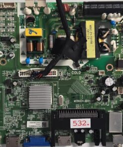 MAINBOARD	STRONG	SRT32H24013N	MS34631-ZC01-01			103718521800221, M42/2010048828/14 20181210 1010267244-00074 (Gbr)          PositionNummer: KT01-532