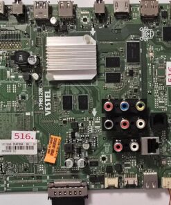 MAINBOARD	TELEFUNKEN	17MB120DS 110516R3				10112645 23431394 66 55" 28038846 DIJ (Gbr)          PositionNummer: KT27-516