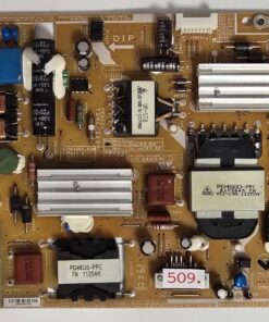 NETZTEIL	SAMSUNG	UE40D5003BW	PD46G0_BSM REV1.0 BN44-00473A PSLF121A03S KTL SU10054-11001	Ver 05 UE40D5003 UE40D5003BWXZG		B3U13HGB900555M, EB7H067936, CN07BN4400473ASE38B7I6536 (Gbr)               PositionNummer: N64-509