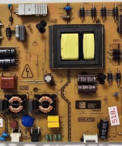 NETZTEIL	TELEFUNKEN	17IPS72 190216R3A				28039904 23337692 TH5 180503A 0147 (Gbr)               PositionNummer: N27-518