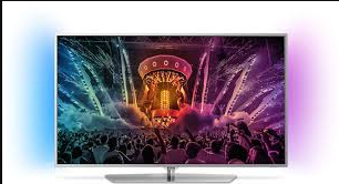 PHILIPS Smart Fernseher (55pus6551/12) Dolby Audio (GBR) 1 Jahr Garantie PositionNummer:1027