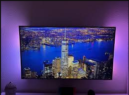 PHILIPS Smart Fernseher (55pus6551/12) Dolby Audio (GBR) 1 Jahr Garantie PositionNummer:1027 – Bild 2