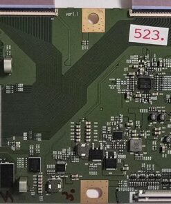T-CON BOARD	LG	LC650AQD-EKA1 6870C-0711C		0A0 93V 500 3L1 (Gbr)  PositionNummer: T39-523