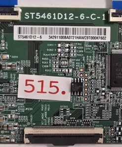 T-CON BOARD	PANASONIC	TX-55MXW834	ST5461D12-6-C-1	58-55MXW8-PETZ1		GFJ2PF004063014E, ST5461D12-6 34291100BA0721HAWC9T000KF602 (Gbr)  PositionNummer: T35-515