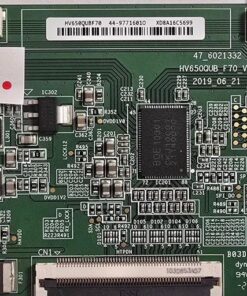 T-CON BOARD	PHILIPS	47_6021332 HV650QUB_F70_V00		B03D04EE0006A		HV650QUBF70 44-97716010 XD8A16C5699 (Gbr)  PositionNummer: T31-547