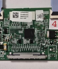 T-CON BOARD	SAMSUNG	ME40C LH40MECPLGC/EN LH40MEC	13Y FHD_60Hz_V02 BN41-01938B BN41-01938	VS03		ZB3XHSOF200970K, LSF400HM02 SK98BN950 0856AD2U4 E2C1097 (Gbr)  PositionNummer: T13-495