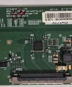 T-CON BOARD	TELEFUNKEN	V15 FHD DRD_non-scaning_v0.2 6870C-0532B		E255400		55 6871L-383AGEBK2M2283 (Gbr)  PositionNummer: T37-517