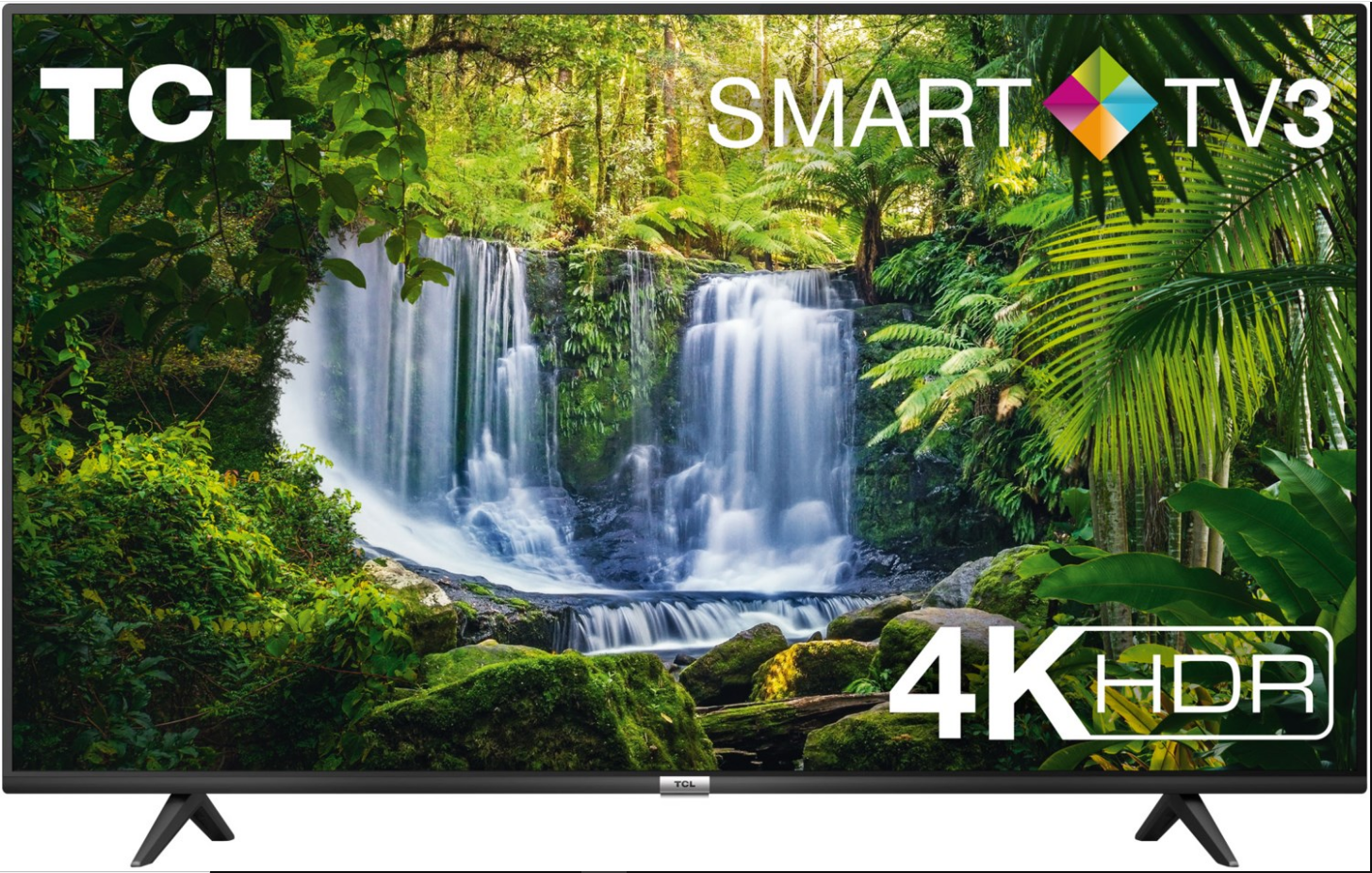TCL Smart Fernseher (43P610) Dolby Audio (GBR) 1 Jahr Garantie PositionNummer:1026