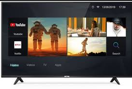 TCL Smart Fernseher (43P610) Dolby Audio (GBR) 1 Jahr Garantie PositionNummer:1026 – Bild 2