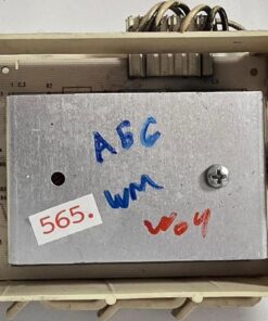 WASCHMASCHINE ELEKTRONIK	AEG	BPM T105 453110210 		05/01 12470861/1 (Gbr)          Position Nummer: W04-565