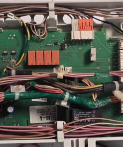 WASCHMASCHINE STEUER-MODULE BEDIENTEIL	MIELE	EL180-A T.-Nr.:05479130				48379226 (Gbr)          PositionNummer: WB37-591