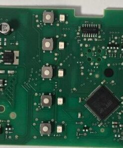 WASCHMASCHINE STEUER-MODULE BEDIENTEIL	MIELE	EW172 230913 MNR: 10324750				4631 (Gbr)          PositionNummer: WB37-571