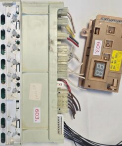 GESCHIRRSPÜLMASCHINE ELEKTRONIK	BOSCH	AKO 546 322 BSH 5600 030933 (Gbr)          PositionNummer: G34-603