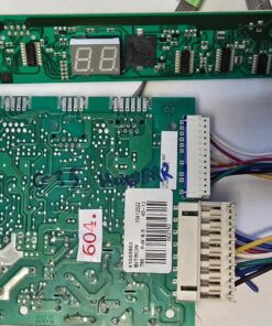 GESCHIRRSPÜLMASCHINE ELEKTRONIK	HOOVER	41033803 41032194 		T85 SW:6.5 45-12, 15003861-01 LS	3200715 DDY189T 674001001239, 30412022 304412239	002752, 00738 (Gbr)          PositionNummer: G35-604