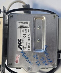 KÜHLSCHRANK STEUER-MODULE / BEDIENTEIL	AEG/PRIVILEG	ZC 0015081002		3383 452522193 010264	EN 60335-2-24 (Gbr) PositionNummer: KS02-605