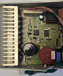 WASCHMASCHINE STEUER-MODULE BEDIENTEIL	MIELE	EFU001 A T-.Nr.5 337 840				42799009 (Gbr)          PositionNummer: WB37-593