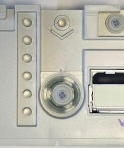 WASCHMASCHINE STEUER-MODULE BEDIENTEIL	MIELE	EW169 Mat.Nr.07951153 (Gbr)          PositionNummer:WB37-597