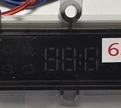 GESCHIRRSPÜLMASCHINE ELEKTRONIK	BAUKNECHT	W11235233D				18471 001 40, 0411123523304184710040 (Gbr)          PositionNummer: G12-658