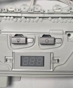 GESCHIRRSPÜLMASCHINE STEUER-MODULE BEDIENTEIL	SIEMENS/MIELE	ELPW5611-B Mat.-Nr. 09915690		KD-Mat.-Nr. 09445760 (Gbr)          PositionNummer:WG01-646