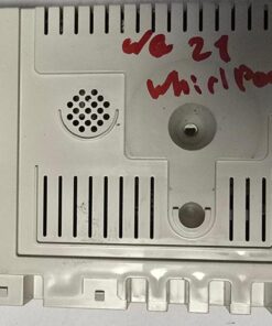 GESCHIRRSPÜLMASCHINE STEUER-MODULE BEDIENTEIL	WHIRLPOOL	461972750951	9417438061			854264601879 , 4619 727 50951 (Gbr)          PositionNummer:WG21-641