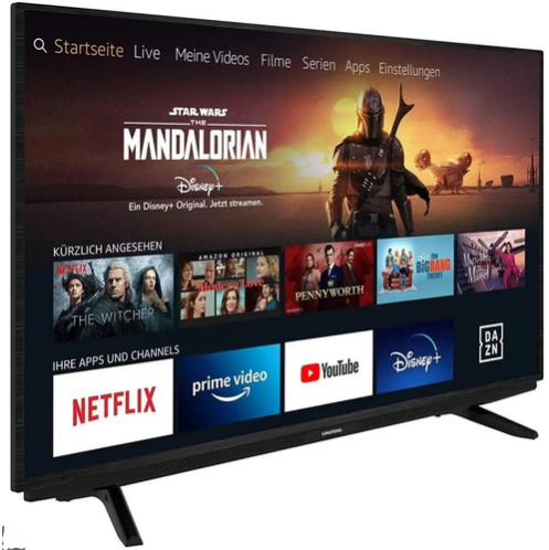 Grundig Smart Fernseher (55VLX 600) 138 cm/55 Zoll (Gbr) 1 Jahr Garantie PositionNummer:1040 – Bild 2