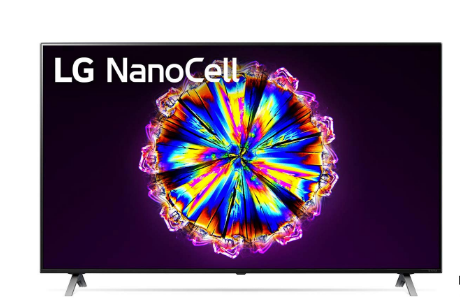 LG Smart Fernseher 55NANO906NA 55Zoll 140 cm (Gbr) 1 Jahr Garantie PositionNummer:1037