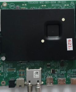 MAINBOARD	PHILIPS	43PUS8505/12	715GA006-M0E-B01-005K			FZ2A2042064255, 394GNPALALL73G TDJA- G661D 2008A1412, XKCB02B00602SX/JQ1BA500CT 2041 K0A99B99T 5049589M0358, 703TQKPL008 43PUS8505/12_BOE (Gbr)          PositionNummer: KT09-621