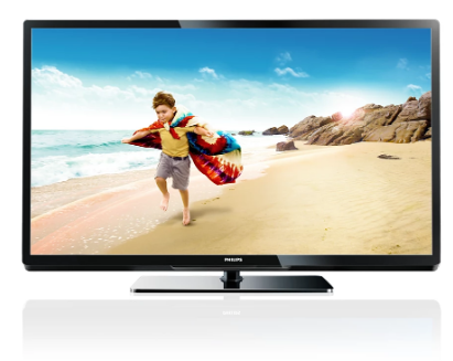 PHILIPS Fernseher (42PFL3507H/12) 42 Zoll / 106 cm (GBR) 1 Jahr Garantie PositionNummer:1036