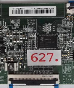 T-CONBOARD	PHILIPS	43UHD 47-6021265 20180806_X		E54926 P416548A_28		HV4430QUBH10 44-9771461OAY3BA7L1539 (Gbr)  PositionNummer:T31-627