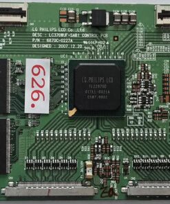 T-CONBOARD	PHILIPS	37PF29603D/12	LC370WUF-SAB1 6870C-0227A	IA326T I447AI (Gbr)  PositionNummer: T31-626