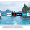 Telefunken Fernseher 32 Zoll Smart TV XF32E519D Full HD Fernseher HDR TV           (GBR) 1 Jahr Garantie          PositionNummer:1038