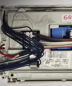 WASCHMASCHINE ELEKTRONIK	BAUKNECHT	461974490731		14695	L1768_SR_16 L1768_1_20	4619744907313, 03457757, WH 4617/1403761-01 E2 AKO CN 707627-04 091008 30 304 (Gbr)          Position Nummer: W22-640