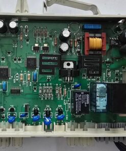 WASCHMASCHINE ELEKTRONIK	BAUKNECHT	56169 Rev 01		WA 6750		04809231050069, 4619 710 63221 00, 4619 710 45561 (Gbr)          Position Nummer: W22-607