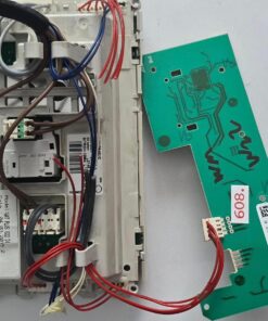 WASCHMASCHINE ELEKTRONIK	BAUKNECHT	W10438460/C		WAT PLUS 622 DI 81/98	WAVE_ECO_TK1 L2148_07_00 12684 L1799_SR_04_03	400010612458, WH 461971403701-02 E1 AKO CN 707629-05 141228 17 30 486, 009602 (Gbr)          Position Nummer: W22-608