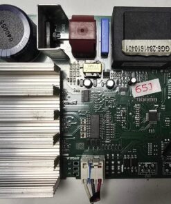 WASCHMASCHINE ELEKTRONIK	BEKO	DB4201-020		E89382		PCB2_ I637 028997 NW1190-06 (Gbr)          Position Nummer: W11-651