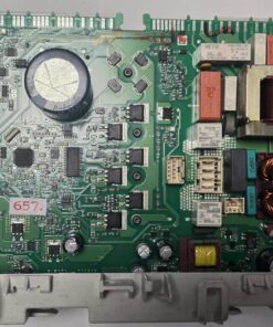 WASCHMASCHINE ELEKTRONIK	MIELE	ELP270-A ELP270  Mat.Nr.:10219620 	210912 M.-NR: 09515640 (Gbr)          Position Nummer: W03-657