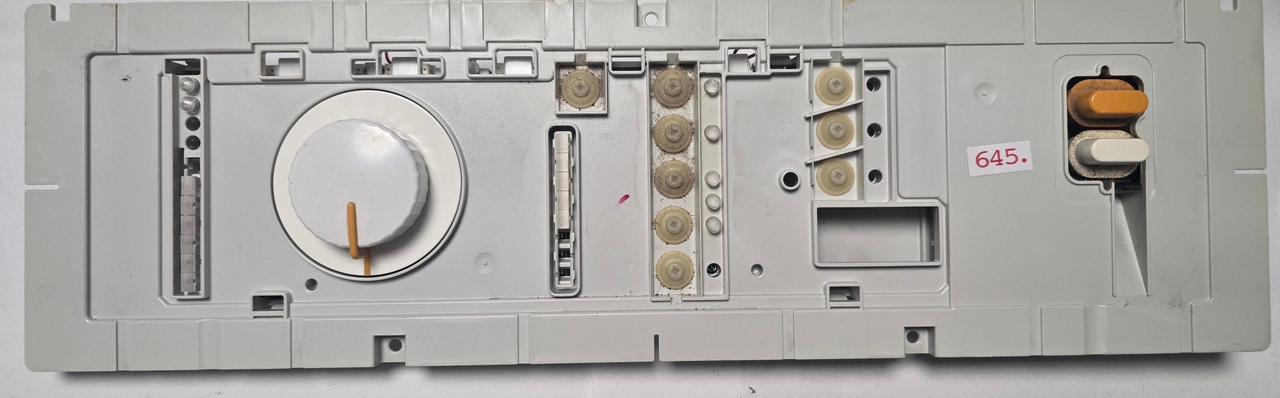 WASCHMASCHINE ELEKTRONIK MIELE EDPW202 T.Nr.4558562 T.Nr.4652471 (Gbr) Position Nummer: W01-645