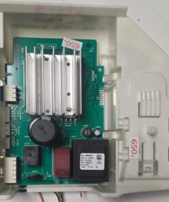 WASCHMASCHINE STEUER-MODULE BEDIENTEIL	BOSCH	BSH 9000469619 AKO 744173-01		AK38-02 MU601A PRG 744356-00 110824 01 NS 89	E74060 (Gbr)          PositionNummer: WB03-650