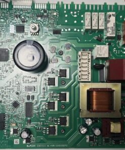 WASCHMASCHINE STEUER-MODULE BEDIENTEIL	MIELE	ELP266A ELP266  Mat.Nr.:09236592 	181111 M.-NR:09300570			5195 (Gbr)          PositionNummer: WB37-639