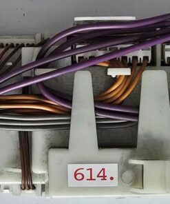 WASCHMASCHINE STEUER-MODULE BEDIENTEIL	SIEMENS	9000247077		020707 27 (Gbr)          PositionNummer: WB03-614