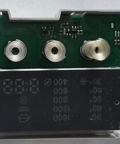 WASCHMASCHINE STEUER-MODULE BEDIENTEIL	SIEMENS	EPW66012 5560006638	KD-ME107A	5600 005 738_a 5600 000 000 3618_a, WM 16S440/05/0407070704/02/487070337384000127	01 EWF-19.05.07-M-80 F20_0M_SE_ENH_RLD_SD 0000750772 SE18 TTTK44X (Gbr)          PositionNummer: WB03-613