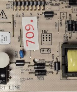 INVERTER	GRUNDIG	ZNL193-07				ZPS120 640 01120 (Gbr)   PositionNummer: I38-709