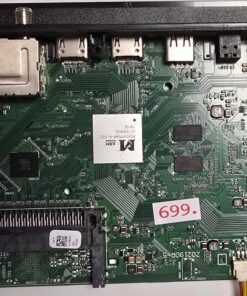 MAINBOARD	GRUNDIG	49GUB8962	Z02190R-5	SJK0000000 SN 90600043		81176906000439, 01031560520109667 8, NT SJFBAZ 924 00380 (Gbr)          PositionNummer:KT28-699